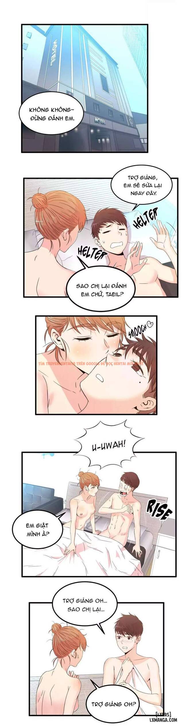 Trang truyện 10 trong truyện tranh Chuyên Gia Tình Dục - Chapter 17 - hentai24h.pro