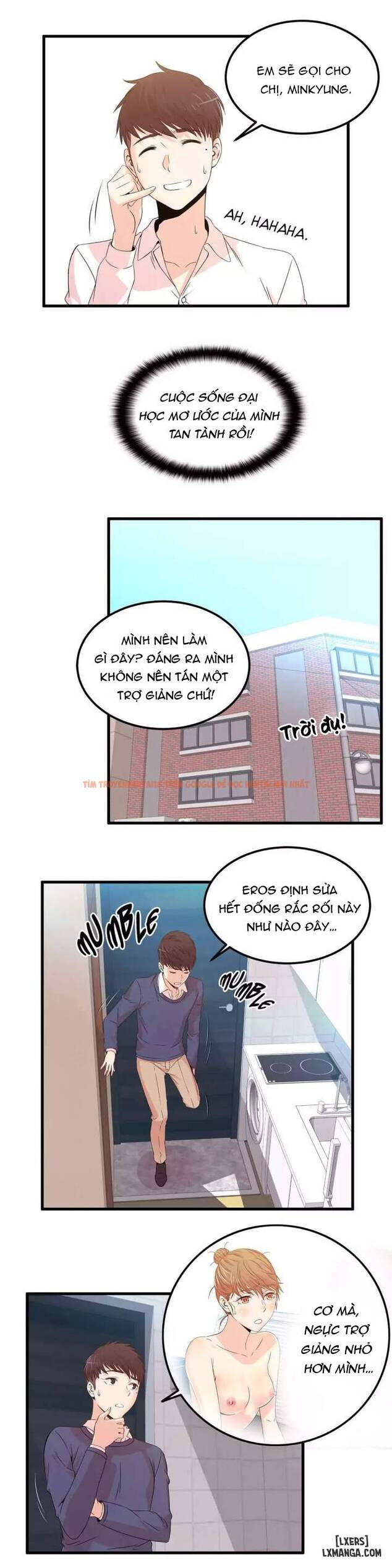 Trang truyện 13 trong truyện tranh Chuyên Gia Tình Dục - Chapter 17 - hentai24h.pro
