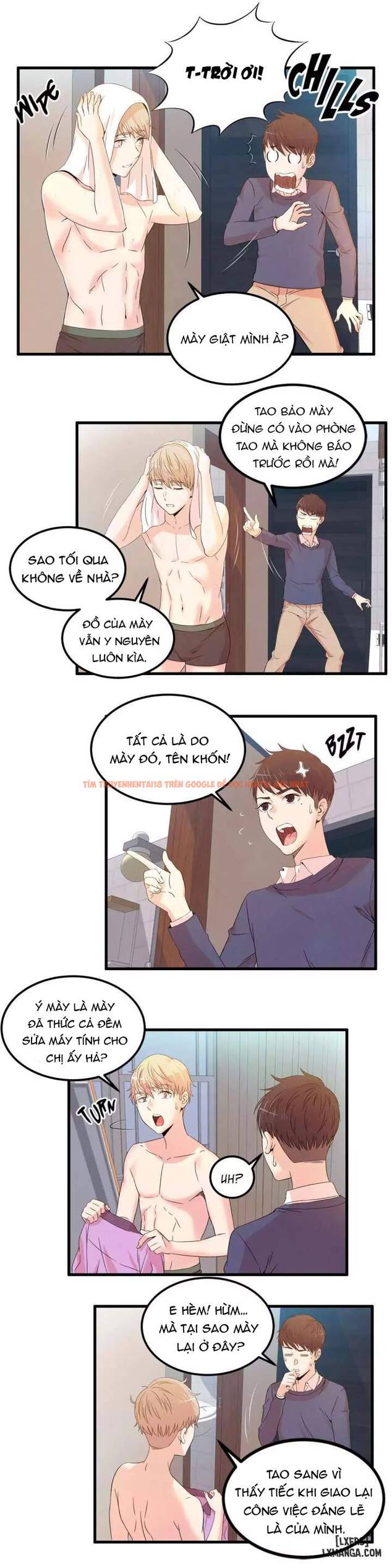 Trang truyện 15 trong truyện tranh Chuyên Gia Tình Dục - Chapter 17 - hentai24h.pro