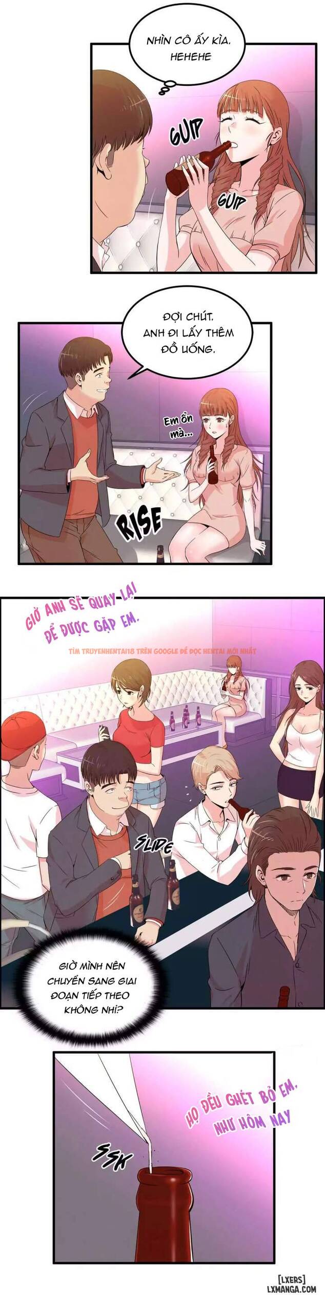 Trang truyện 2 trong truyện tranh Chuyên Gia Tình Dục - Chapter 17 - hentai24h.pro