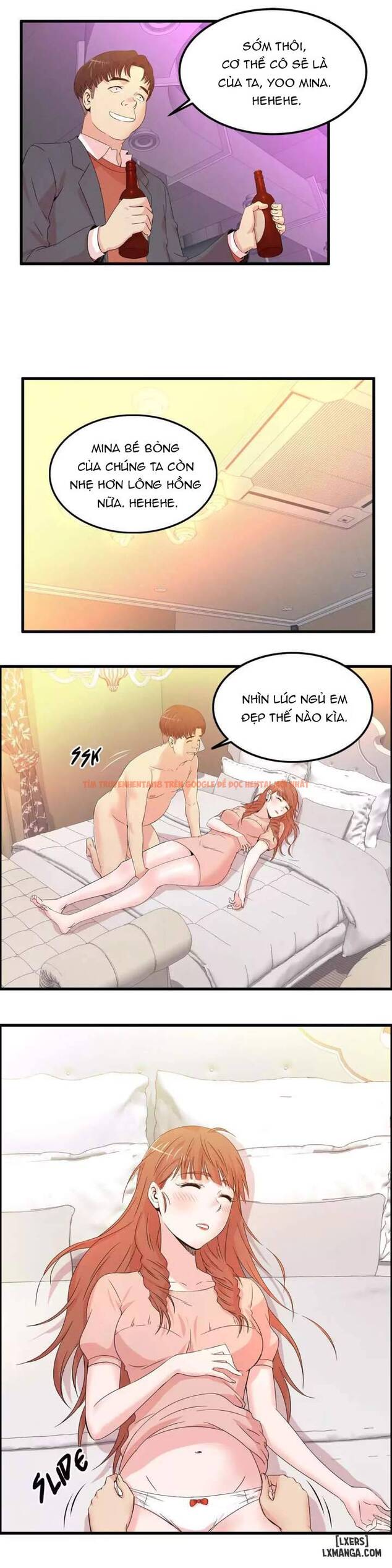 Trang truyện 3 trong truyện tranh Chuyên Gia Tình Dục - Chapter 17 - hentai24h.pro