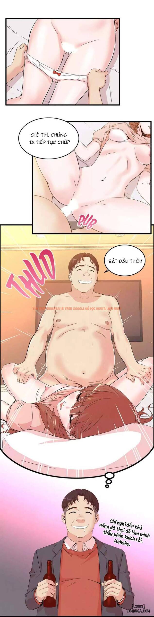 Trang truyện 4 trong truyện tranh Chuyên Gia Tình Dục - Chapter 17 - hentai24h.pro
