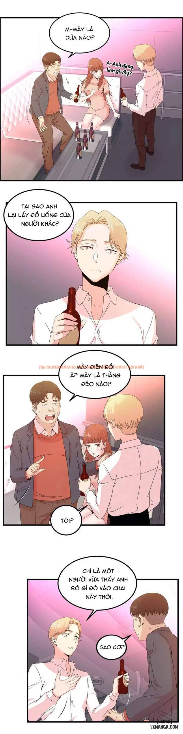 Trang truyện 6 trong truyện tranh Chuyên Gia Tình Dục - Chapter 17 - hentai24h.pro