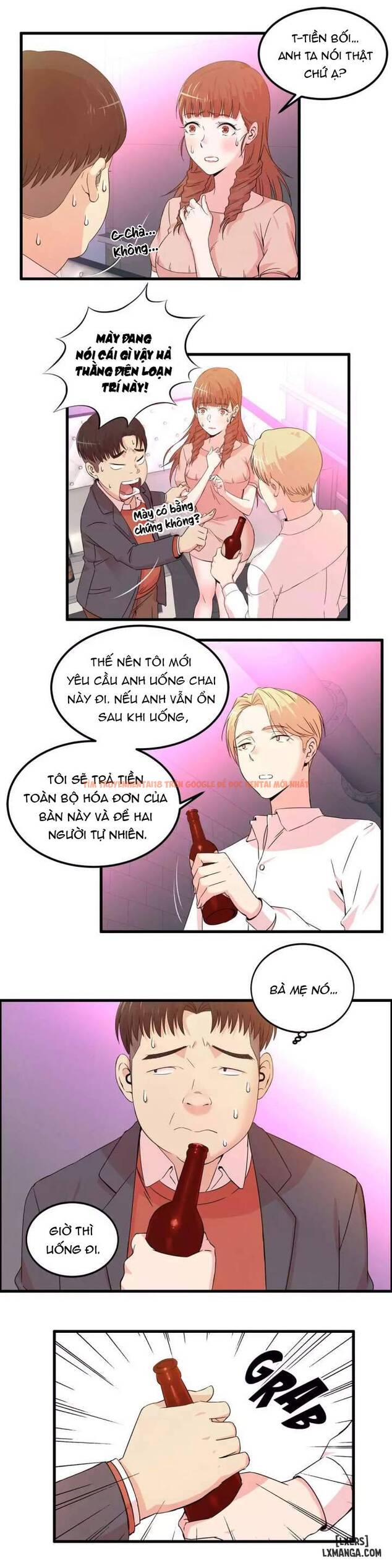 Trang truyện 7 trong truyện tranh Chuyên Gia Tình Dục - Chapter 17 - hentai24h.pro