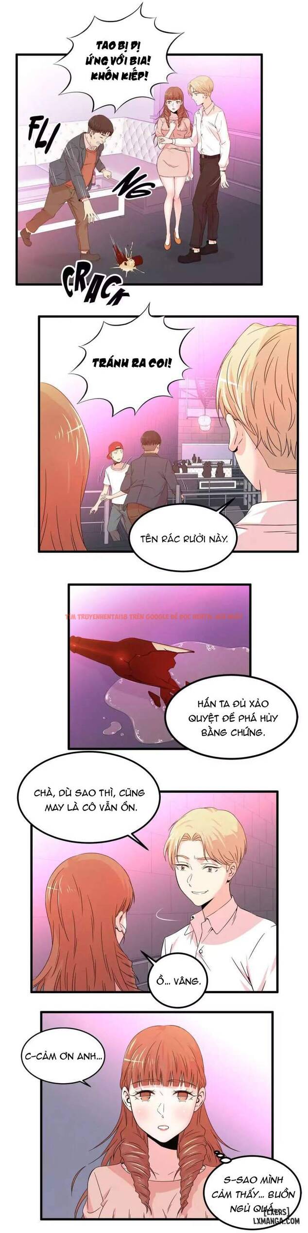 Trang truyện 8 trong truyện tranh Chuyên Gia Tình Dục - Chapter 17 - hentai24h.pro
