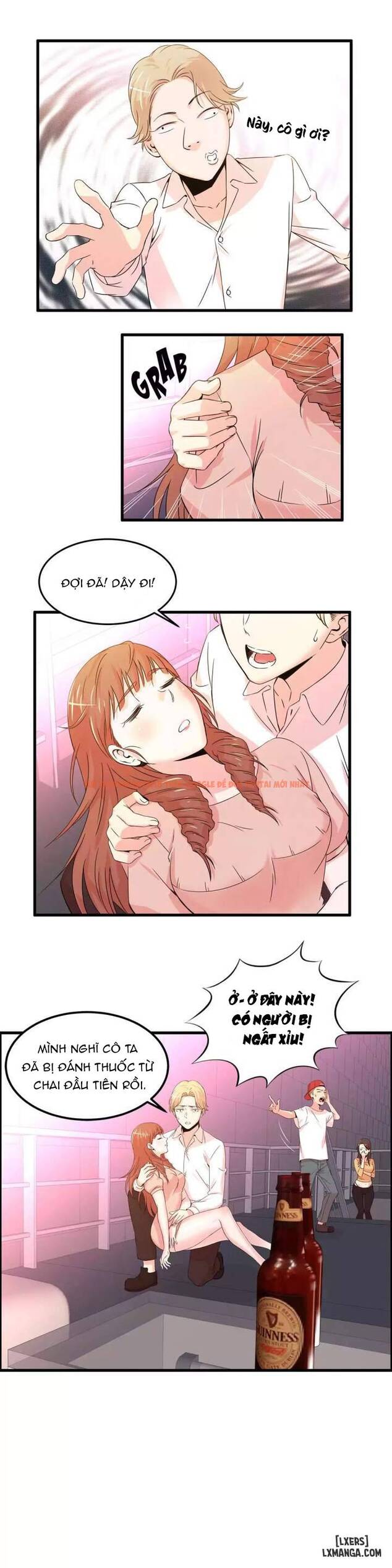 Trang truyện 9 trong truyện tranh Chuyên Gia Tình Dục - Chapter 17 - hentai24h.pro