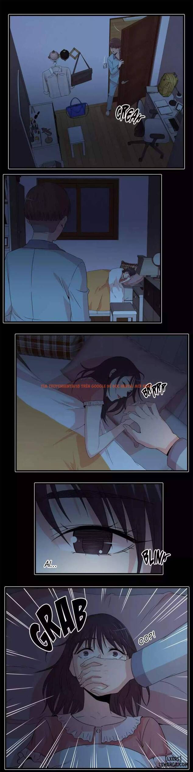 Trang truyện 0 trong truyện tranh Chuyên Gia Tình Dục - Chapter 18 - hentai24h.pro