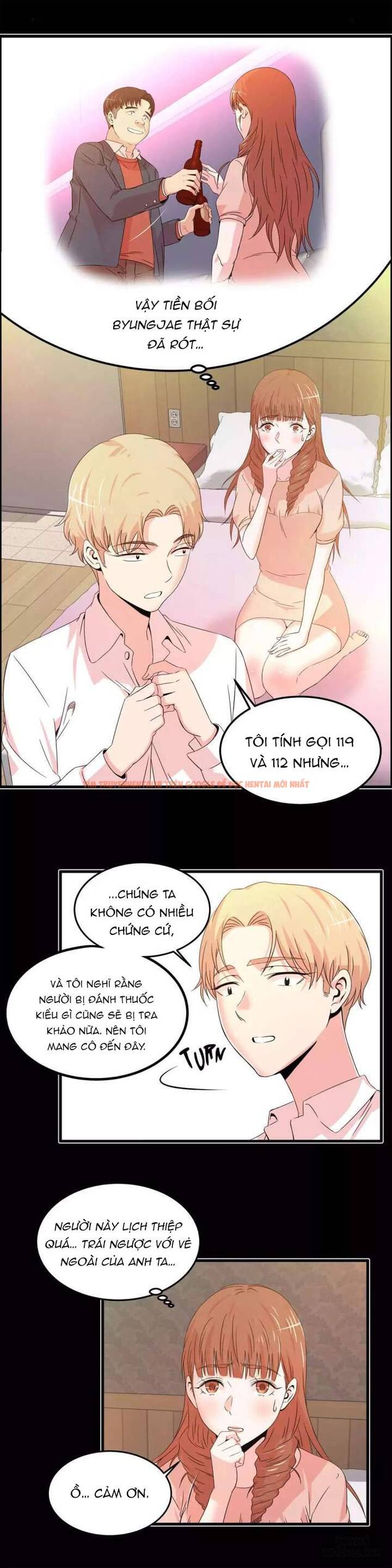 Trang truyện 13 trong truyện tranh Chuyên Gia Tình Dục - Chapter 18 - hentai24h.pro