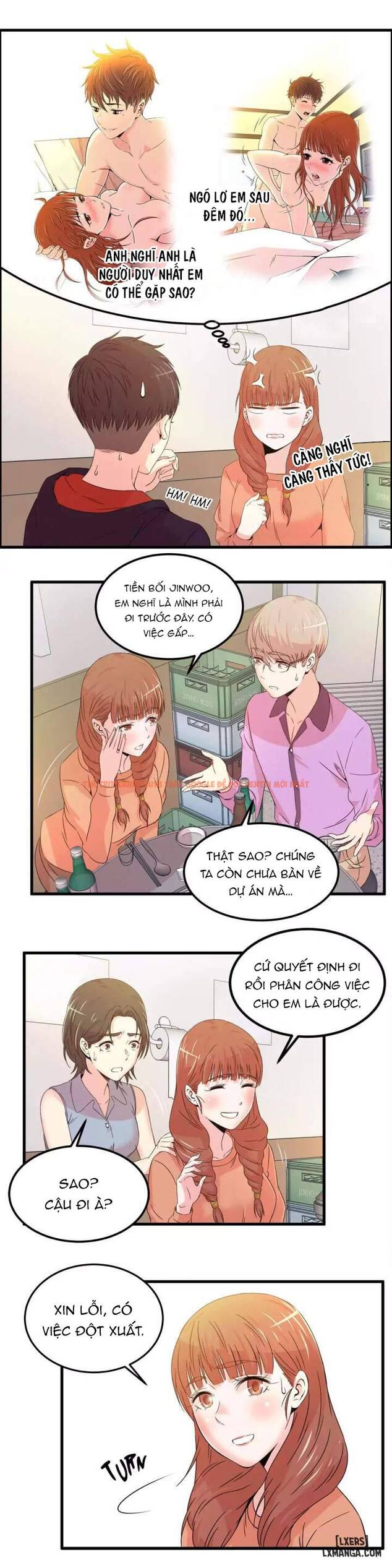 Trang truyện 16 trong truyện tranh Chuyên Gia Tình Dục - Chapter 18 - hentai24h.pro