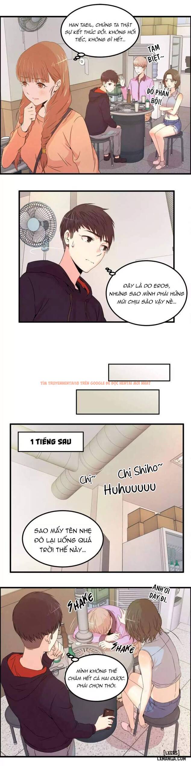 Trang truyện 17 trong truyện tranh Chuyên Gia Tình Dục - Chapter 18 - hentai24h.pro