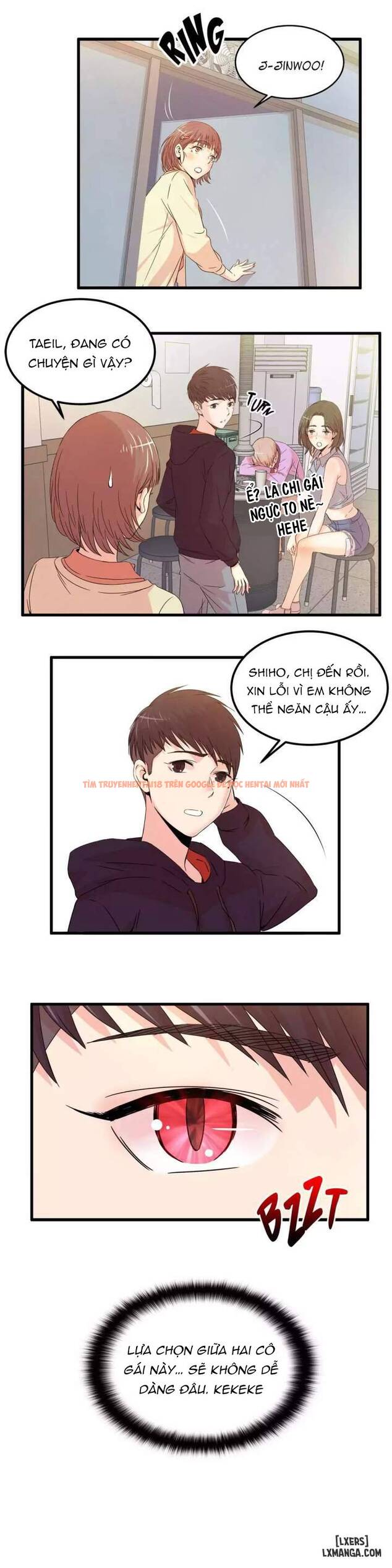 Trang truyện 18 trong truyện tranh Chuyên Gia Tình Dục - Chapter 18 - hentai24h.pro