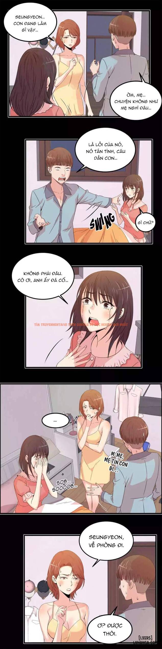 Trang truyện 3 trong truyện tranh Chuyên Gia Tình Dục - Chapter 18 - hentai24h.pro