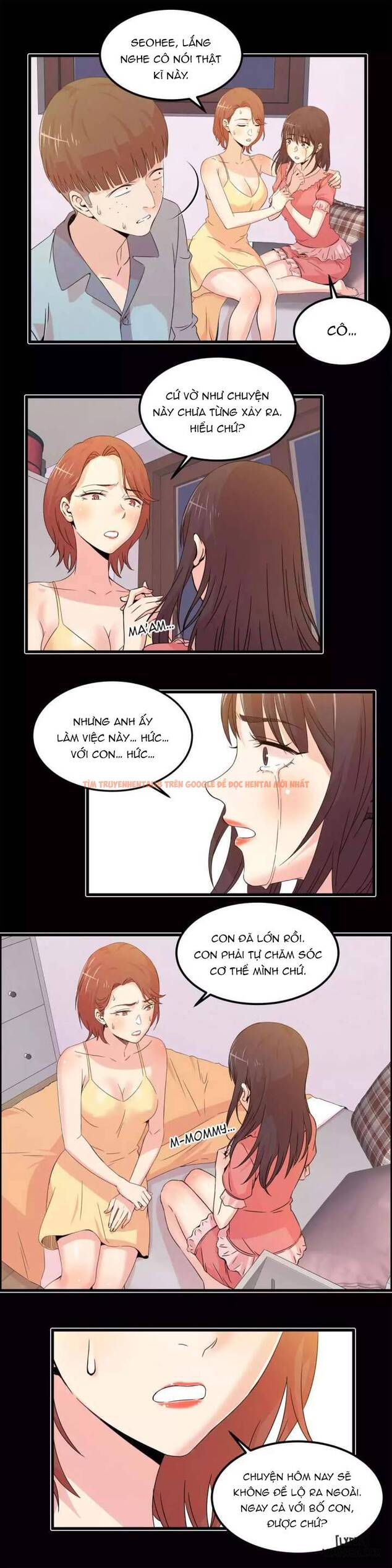 Trang truyện 4 trong truyện tranh Chuyên Gia Tình Dục - Chapter 18 - hentai24h.pro