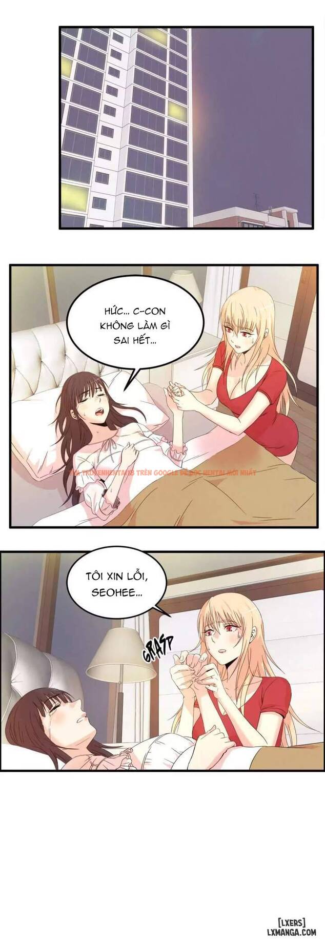 Trang truyện 6 trong truyện tranh Chuyên Gia Tình Dục - Chapter 18 - hentai24h.pro