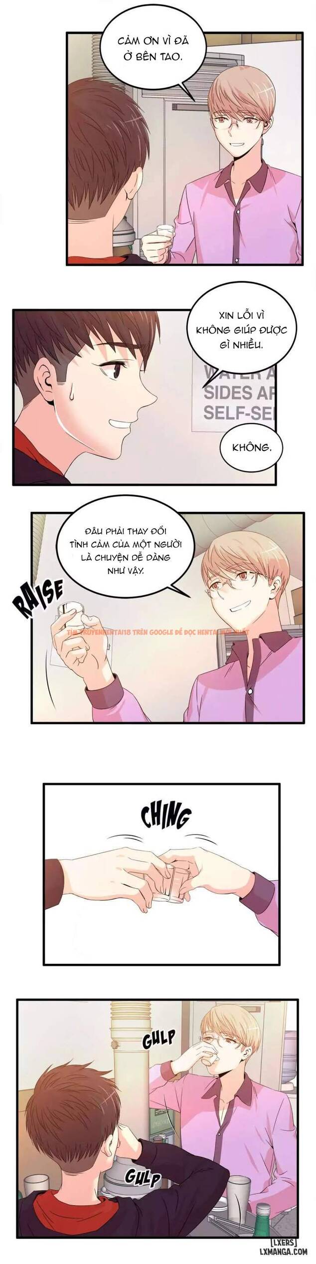 Trang truyện 8 trong truyện tranh Chuyên Gia Tình Dục - Chapter 18 - hentai24h.pro