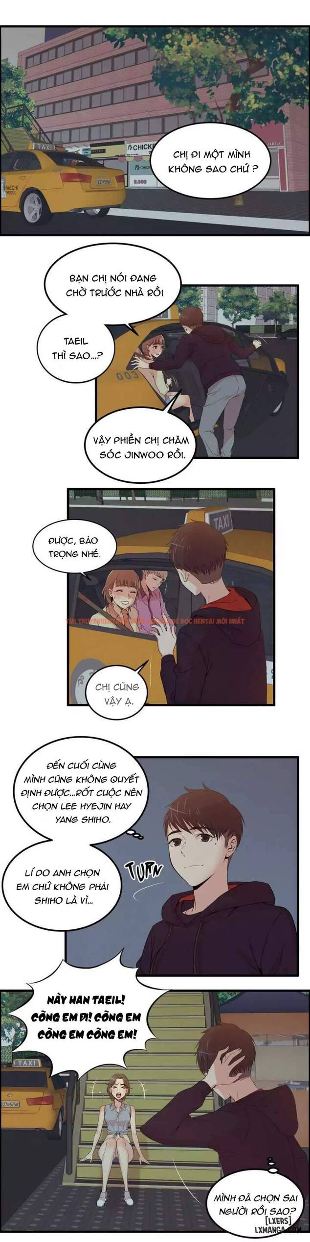 Trang truyện 1 trong truyện tranh Chuyên Gia Tình Dục - Chapter 19 - hentai24h.pro