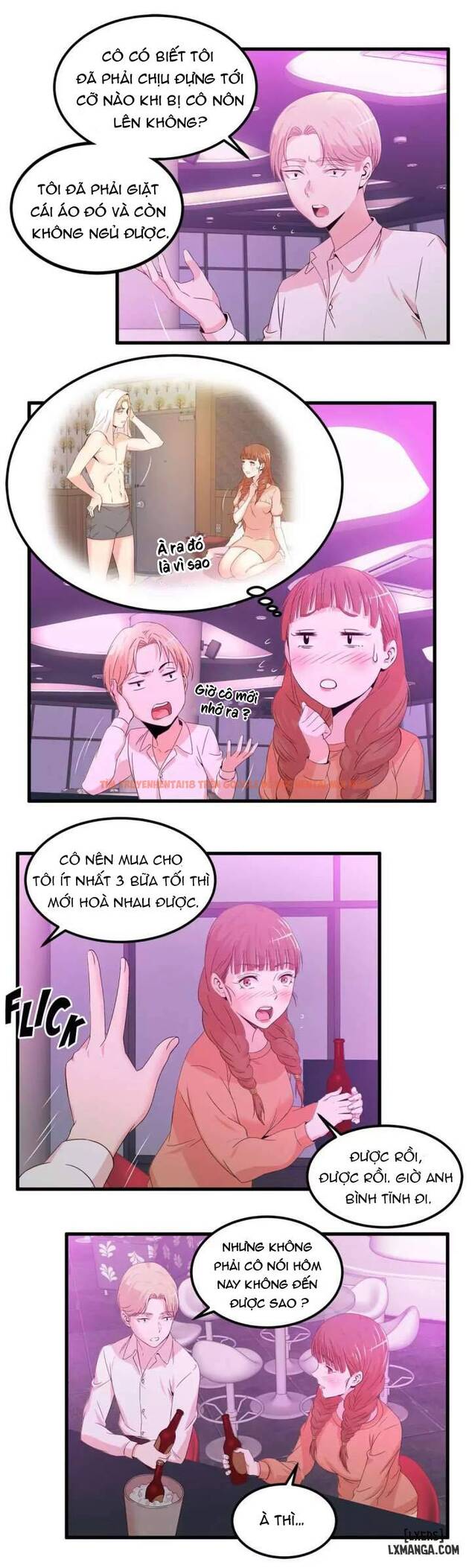 Trang truyện 13 trong truyện tranh Chuyên Gia Tình Dục - Chapter 19 - hentai24h.pro