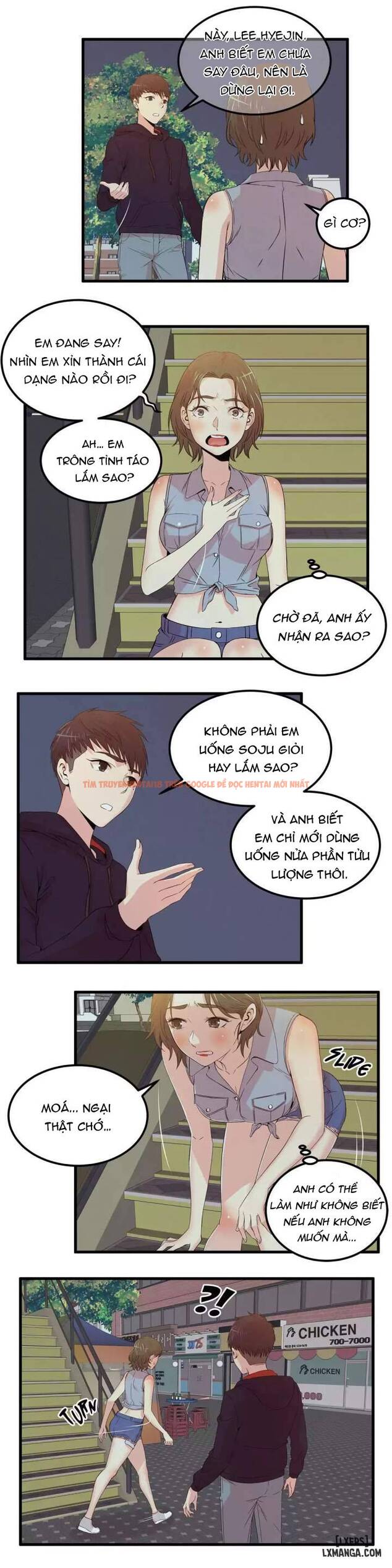 Trang truyện 2 trong truyện tranh Chuyên Gia Tình Dục - Chapter 19 - hentai24h.pro
