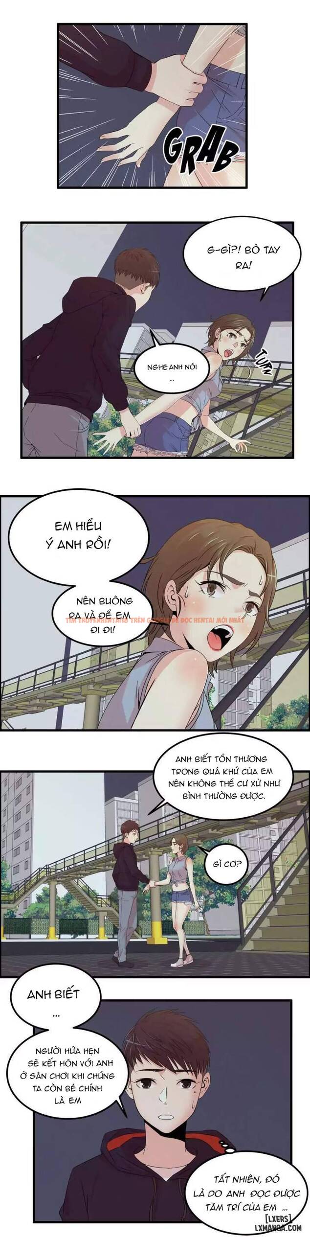 Trang truyện 3 trong truyện tranh Chuyên Gia Tình Dục - Chapter 19 - hentai24h.pro