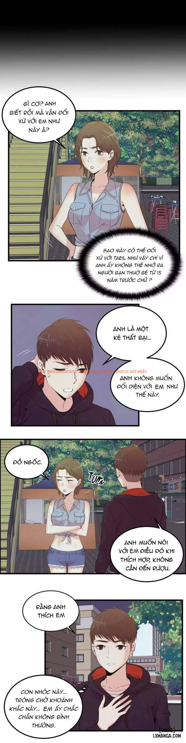Trang truyện 5 trong truyện tranh Chuyên Gia Tình Dục - Chapter 19 - hentai24h.pro