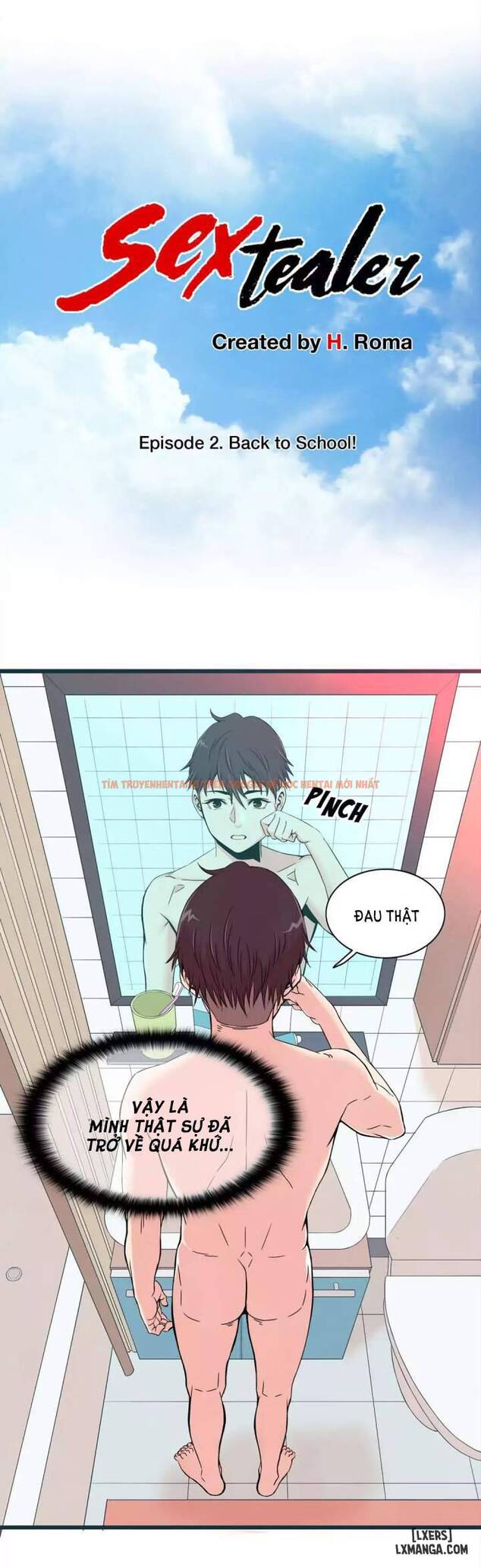 Trang truyện 0 trong truyện tranh Chuyên Gia Tình Dục - Chap 2 - lxmanga.org