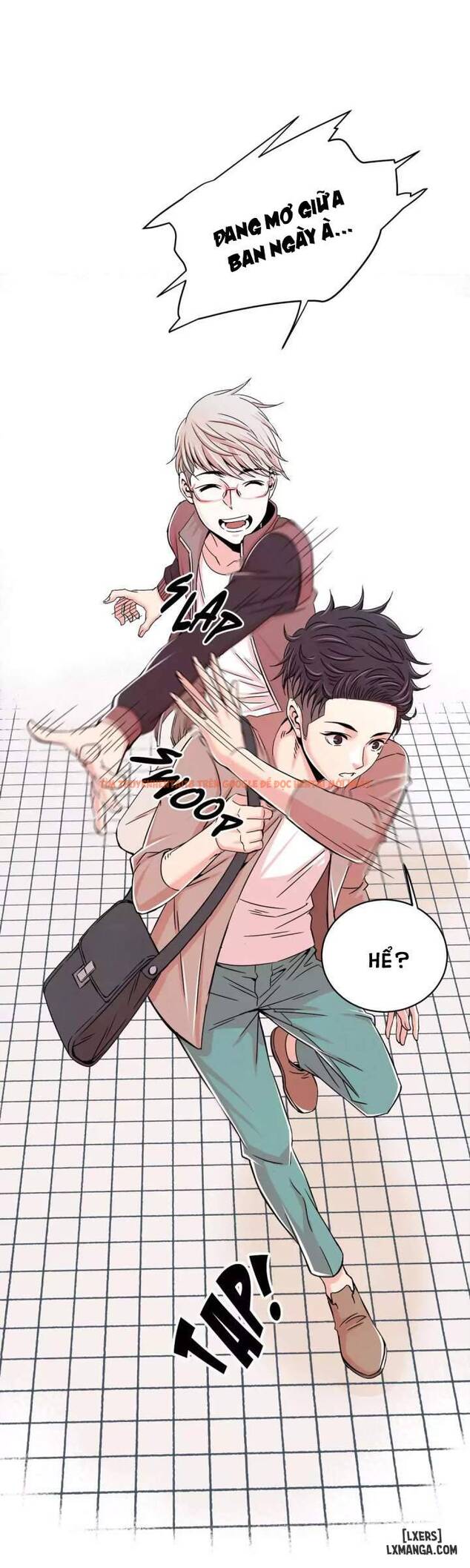 Trang truyện 12 trong truyện tranh Chuyên Gia Tình Dục - Chap 2 - lxmanga.org