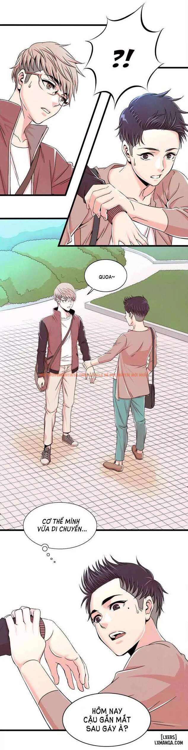 Trang truyện 14 trong truyện tranh Chuyên Gia Tình Dục - Chap 2 - lxmanga.org