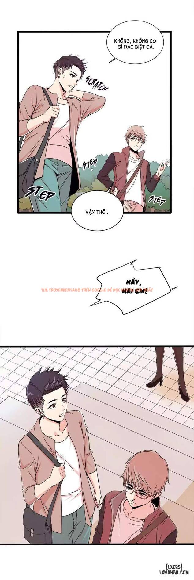 Trang truyện 19 trong truyện tranh Chuyên Gia Tình Dục - Chap 2 - lxmanga.org