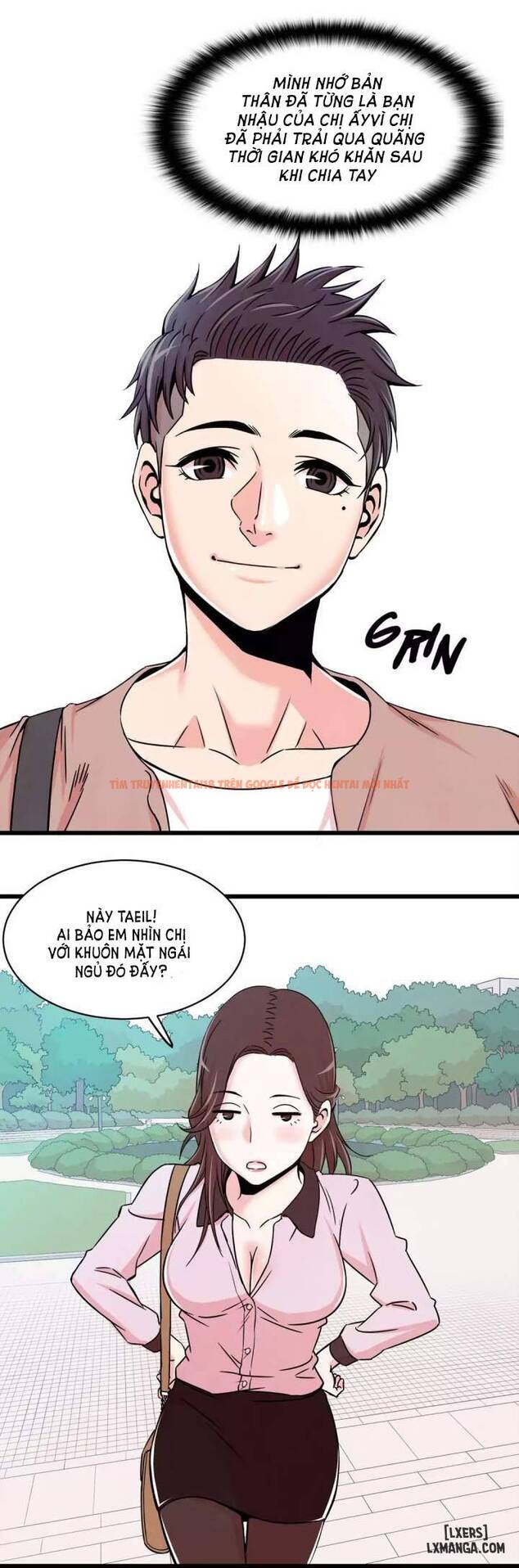 Trang truyện 23 trong truyện tranh Chuyên Gia Tình Dục - Chap 2 - lxmanga.org