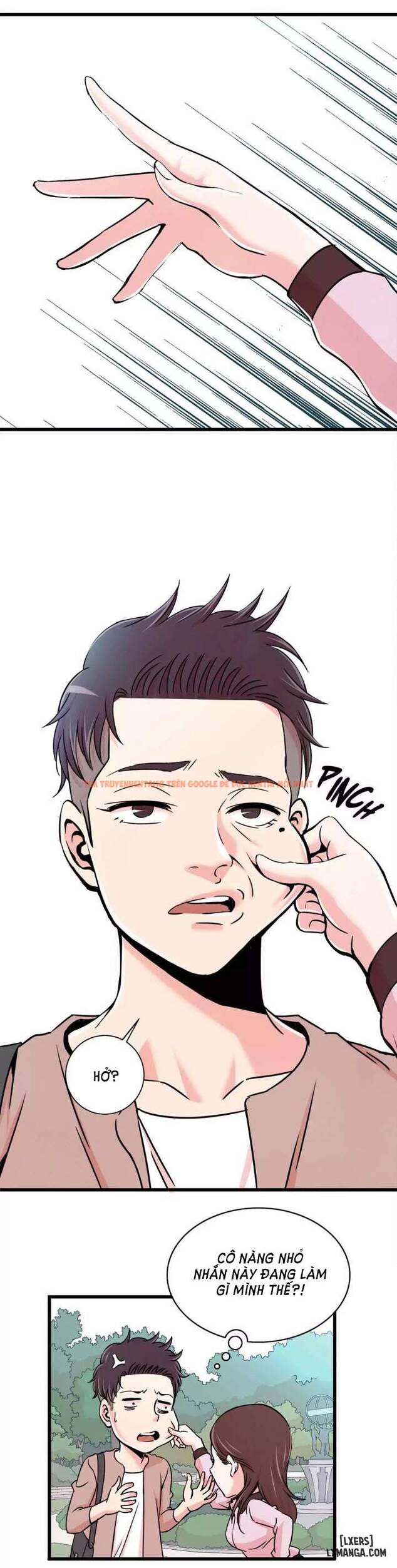 Trang truyện 25 trong truyện tranh Chuyên Gia Tình Dục - Chap 2 - lxmanga.org