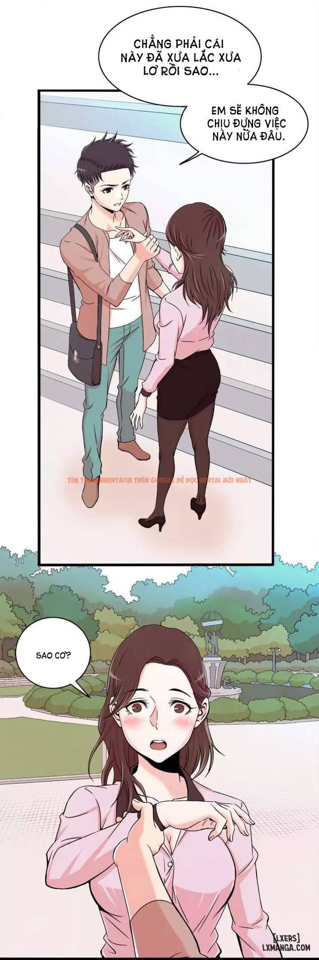 Trang truyện 28 trong truyện tranh Chuyên Gia Tình Dục - Chap 2 - lxmanga.org