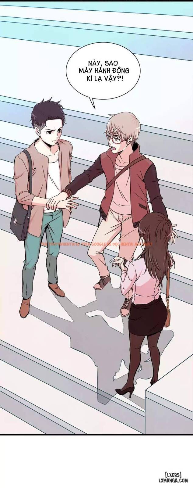 Trang truyện 29 trong truyện tranh Chuyên Gia Tình Dục - Chap 2 - lxmanga.org
