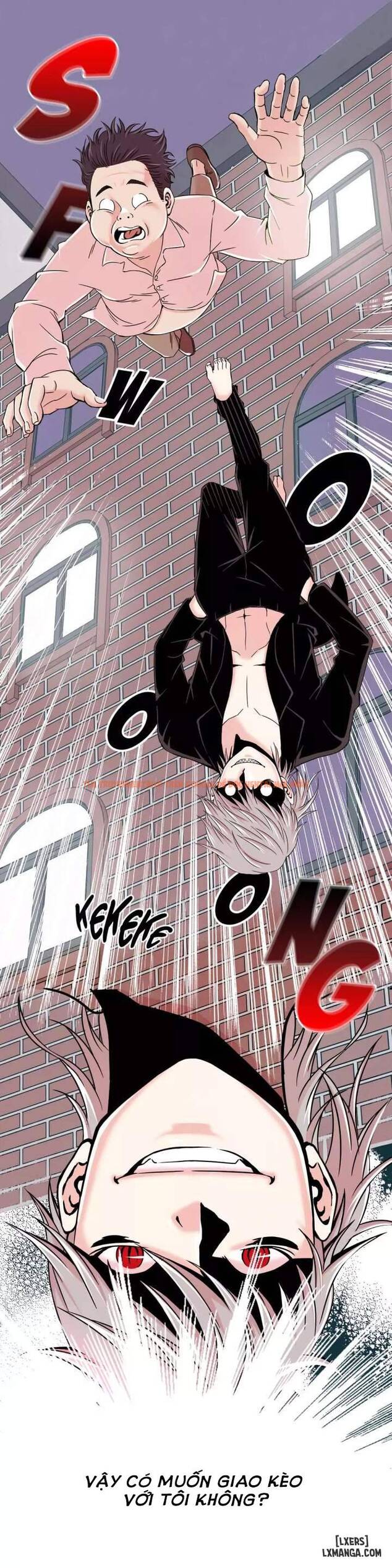 Trang truyện 3 trong truyện tranh Chuyên Gia Tình Dục - Chap 2 - lxmanga.org