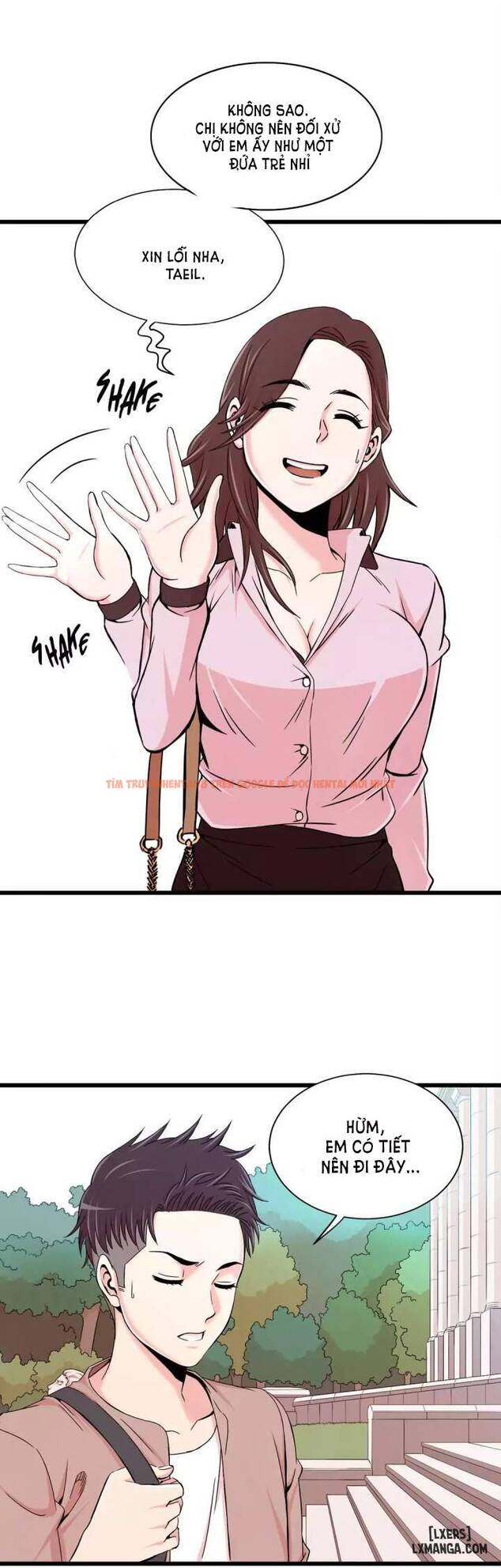 Trang truyện 30 trong truyện tranh Chuyên Gia Tình Dục - Chap 2 - lxmanga.org