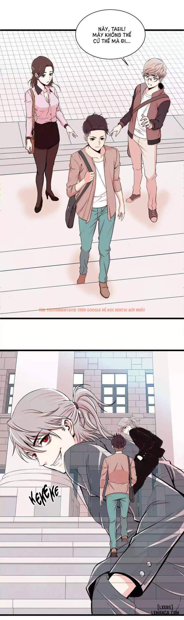 Trang truyện 31 trong truyện tranh Chuyên Gia Tình Dục - Chap 2 - lxmanga.org