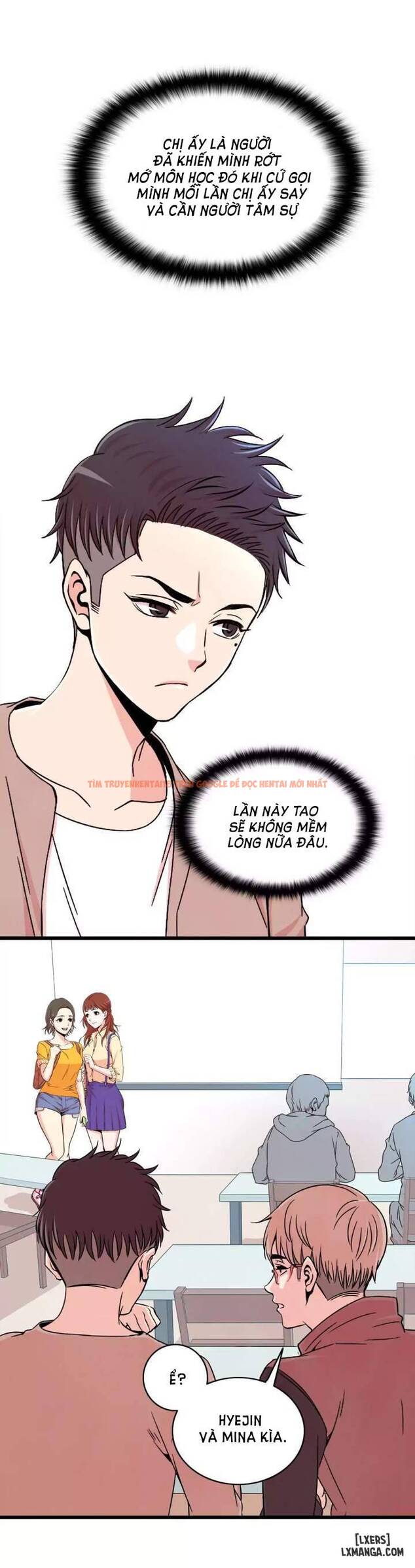 Trang truyện 33 trong truyện tranh Chuyên Gia Tình Dục - Chap 2 - lxmanga.org