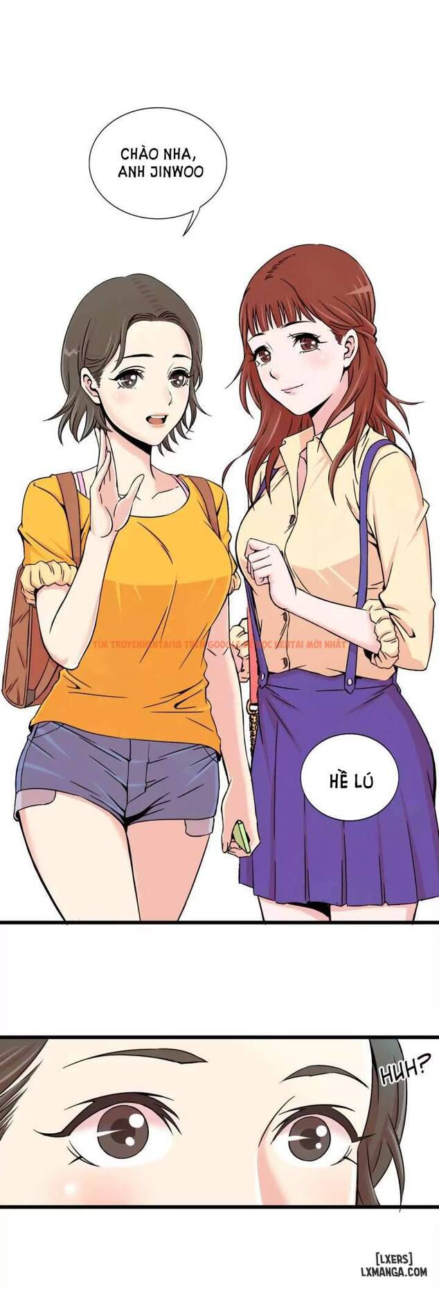 Trang truyện 34 trong truyện tranh Chuyên Gia Tình Dục - Chap 2 - lxmanga.org