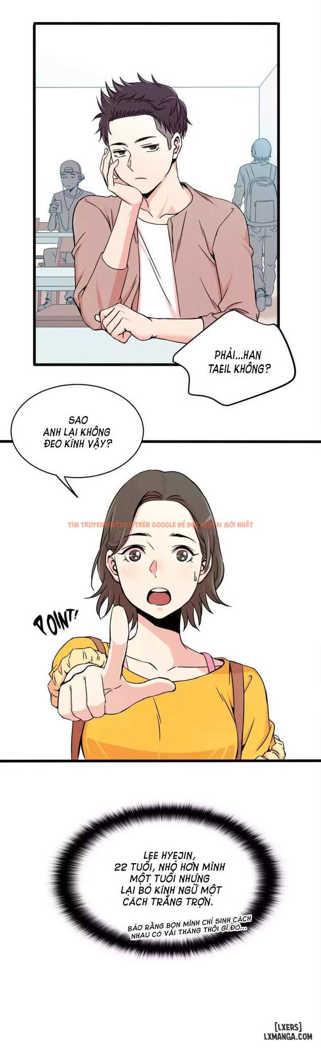 Trang truyện 35 trong truyện tranh Chuyên Gia Tình Dục - Chap 2 - lxmanga.org