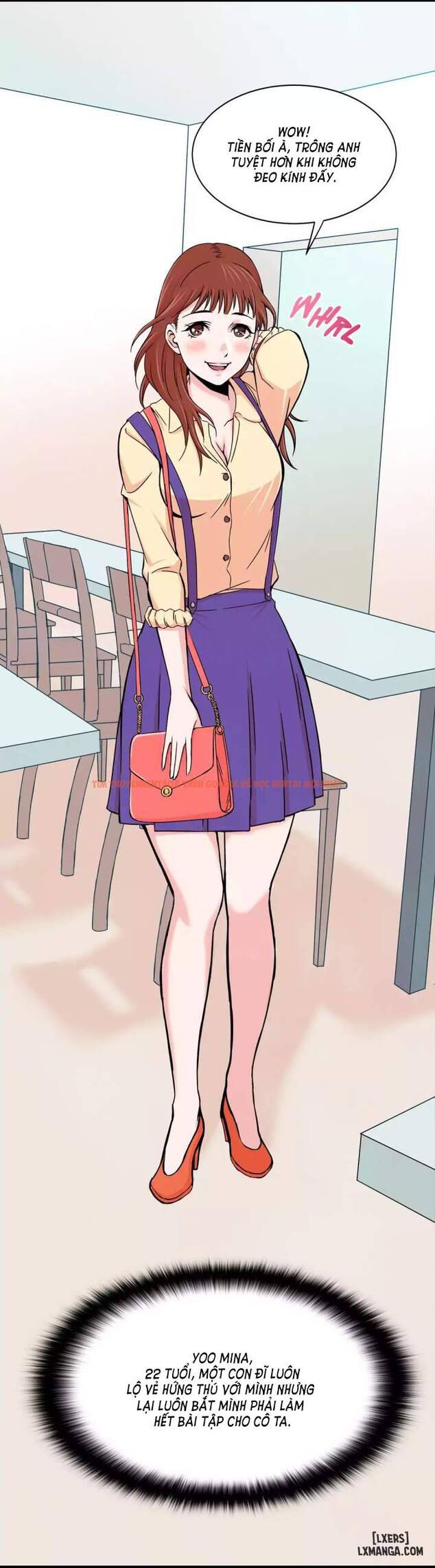 Trang truyện 37 trong truyện tranh Chuyên Gia Tình Dục - Chap 2 - lxmanga.org