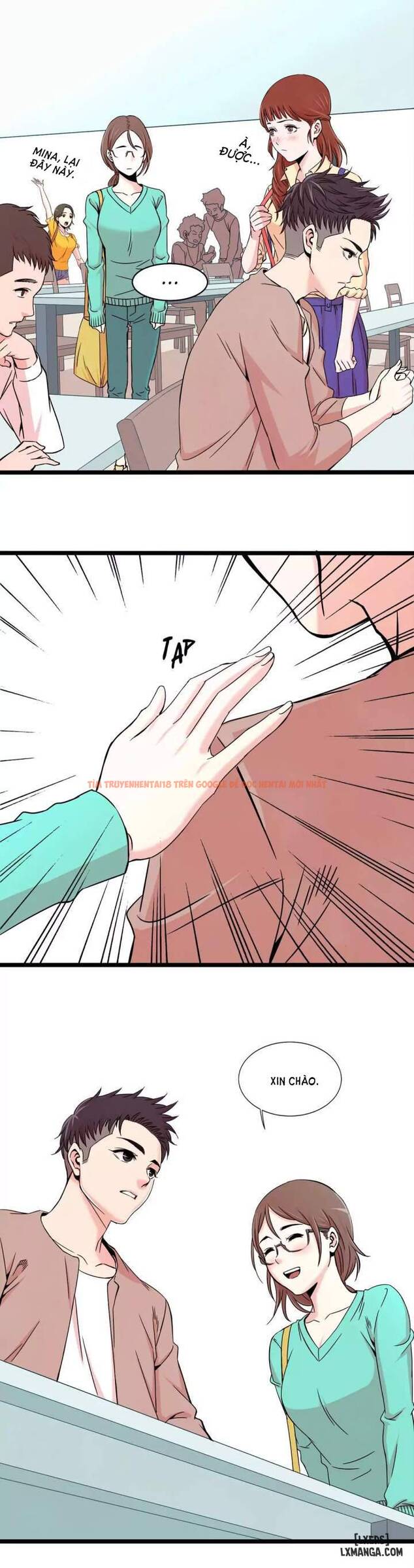 Trang truyện 42 trong truyện tranh Chuyên Gia Tình Dục - Chap 2 - lxmanga.org
