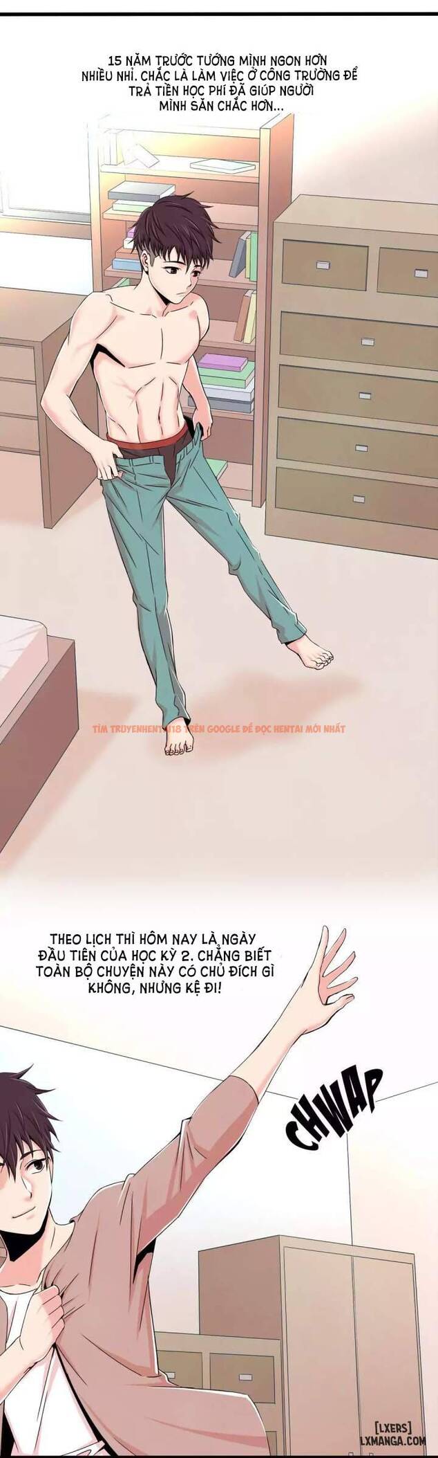 Trang truyện 6 trong truyện tranh Chuyên Gia Tình Dục - Chap 2 - lxmanga.org