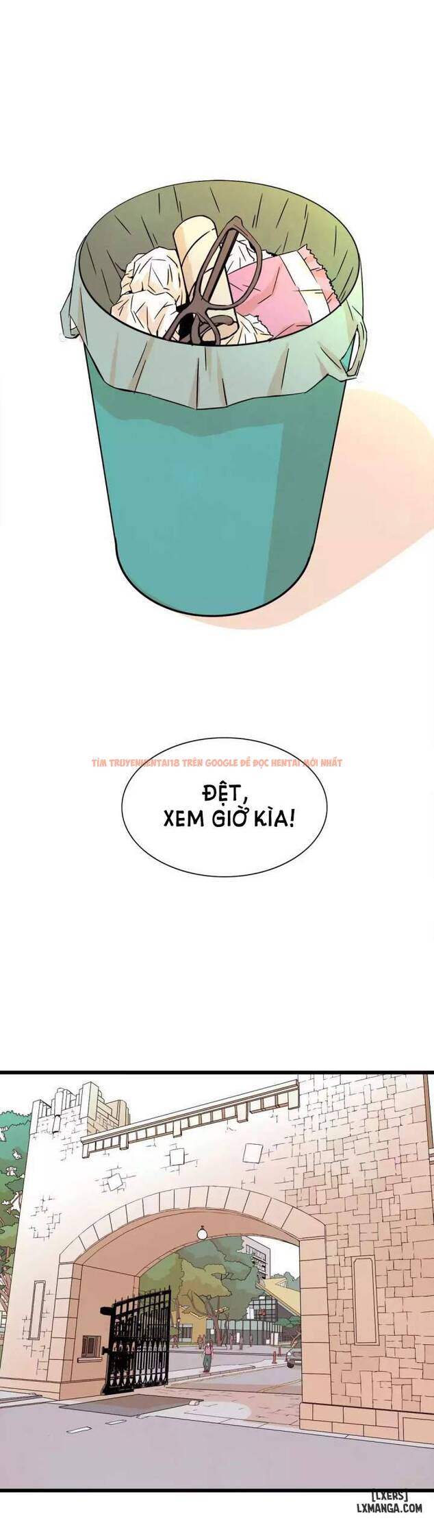 Trang truyện 8 trong truyện tranh Chuyên Gia Tình Dục - Chap 2 - lxmanga.org