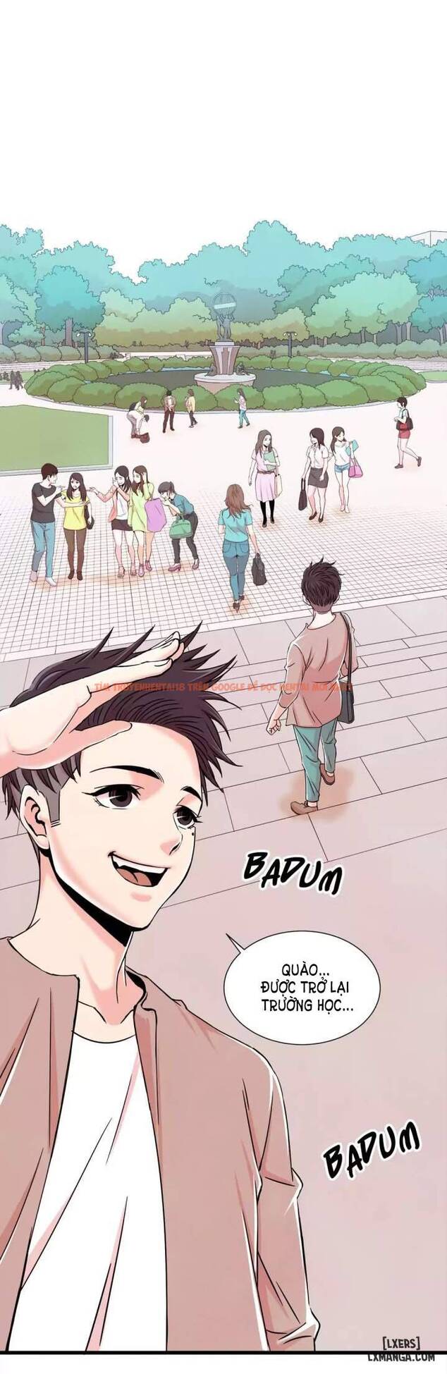Trang truyện 9 trong truyện tranh Chuyên Gia Tình Dục - Chap 2 - lxmanga.org