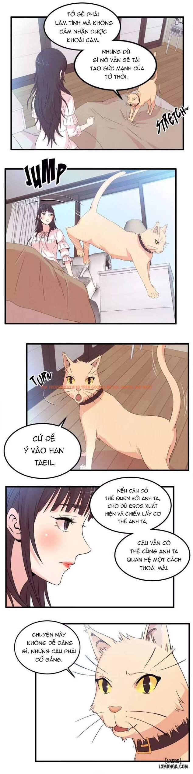 Trang truyện 21 trong truyện tranh Chuyên Gia Tình Dục - Chapter 20 - hentai24h.pro