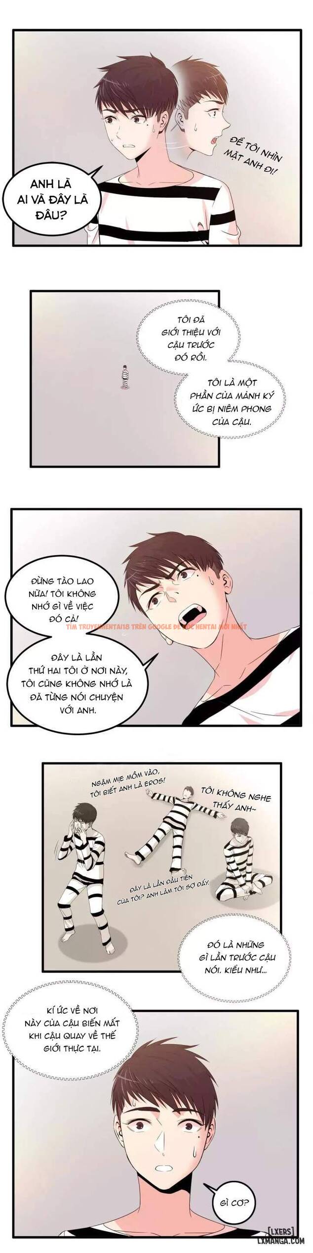 Trang truyện 3 trong truyện tranh Chuyên Gia Tình Dục - Chapter 20 - hentai24h.pro