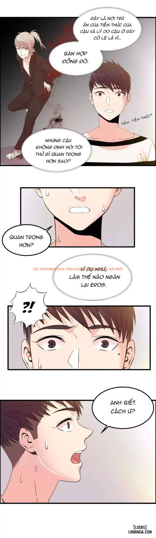 Trang truyện 5 trong truyện tranh Chuyên Gia Tình Dục - Chapter 20 - hentai24h.pro