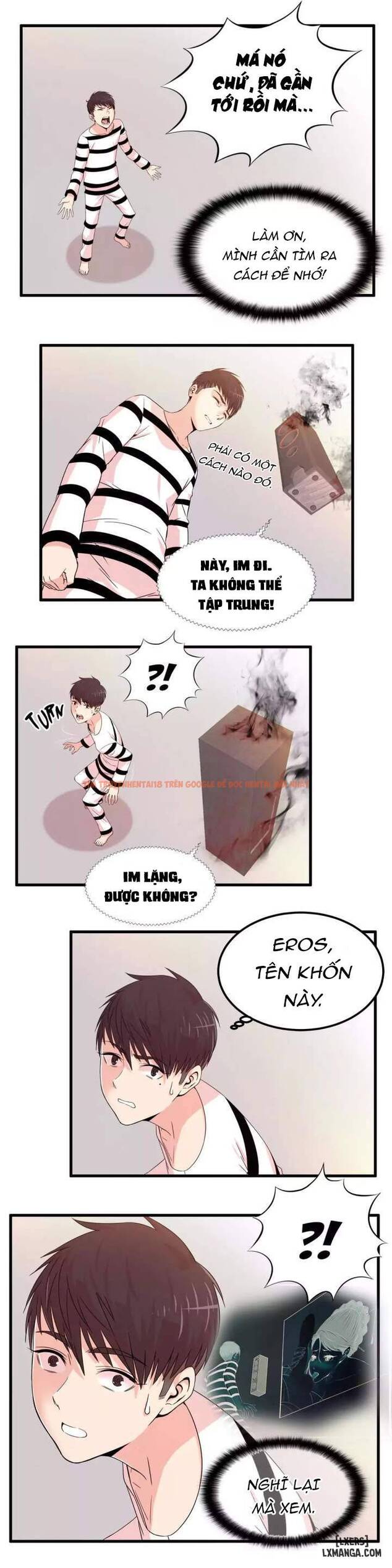 Trang truyện 8 trong truyện tranh Chuyên Gia Tình Dục - Chapter 20 - hentai24h.pro
