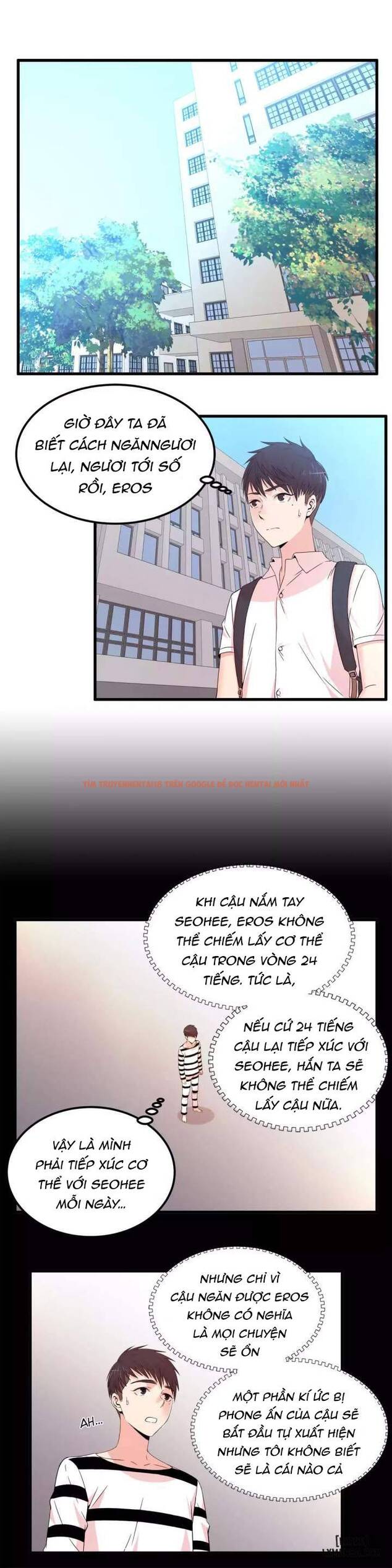 Trang truyện 1 trong truyện tranh Chuyên Gia Tình Dục - Chapter 21 - hentai24h.pro