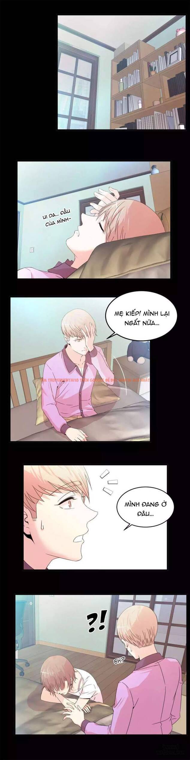 Trang truyện 10 trong truyện tranh Chuyên Gia Tình Dục - Chapter 21 - hentai24h.pro