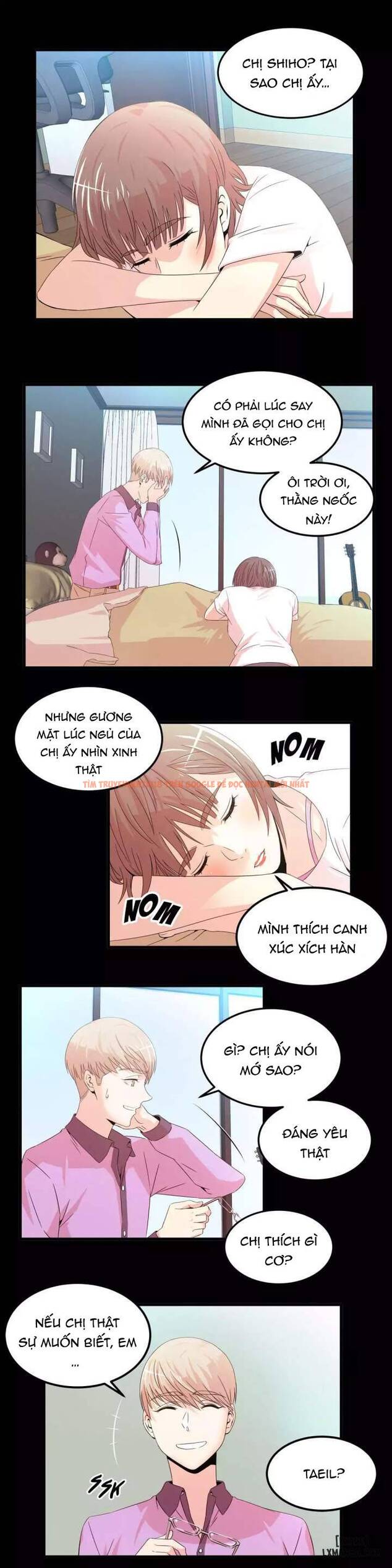 Trang truyện 11 trong truyện tranh Chuyên Gia Tình Dục - Chapter 21 - hentai24h.pro